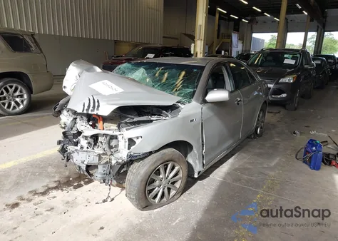 2011 Toyota Camry Hybrid из США, поврежденный, VIN 4T1BB3EKXBU137954